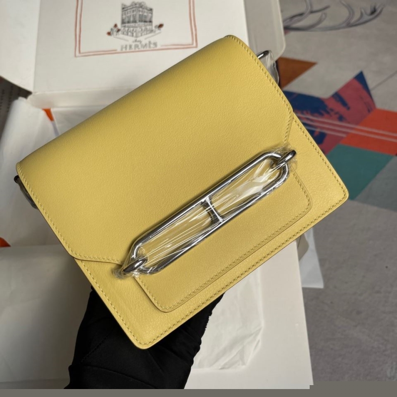 H**mes roulis bags